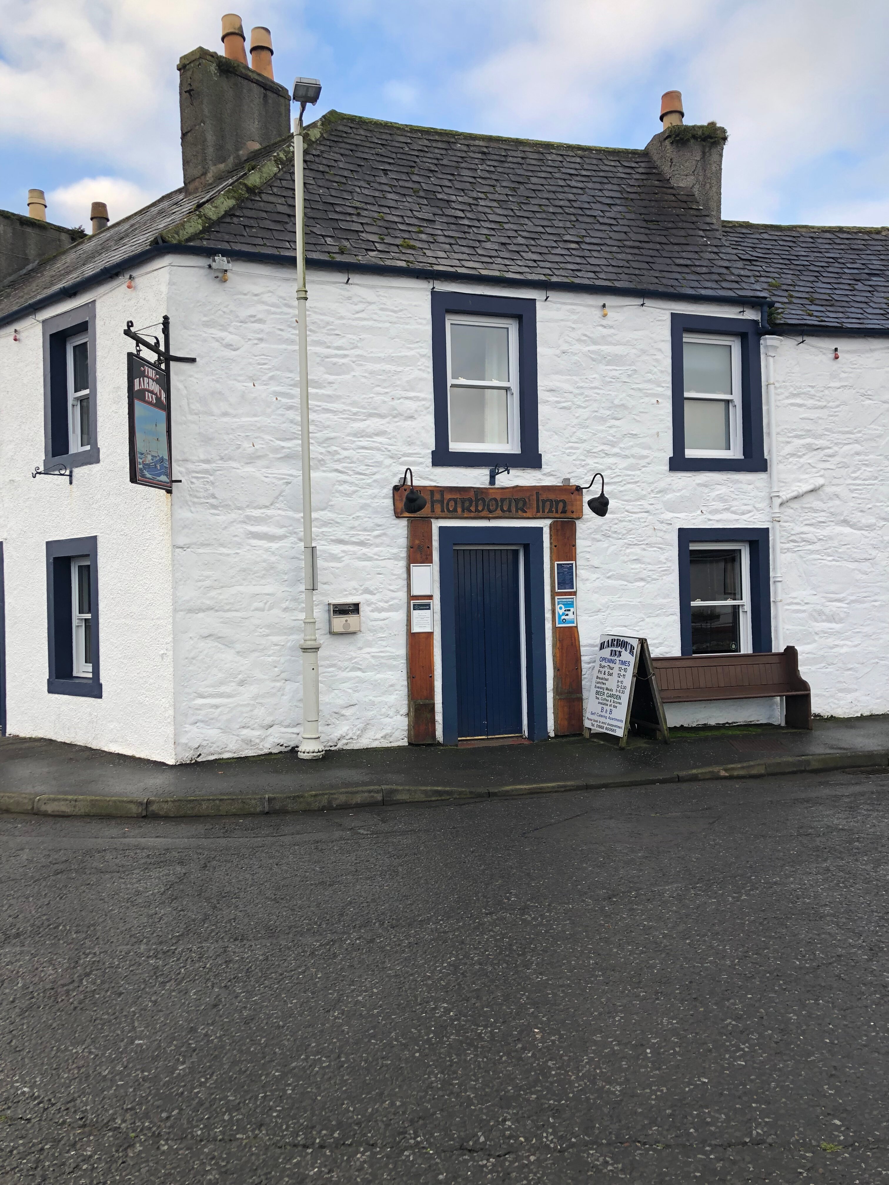 The Harbour Inn-官方