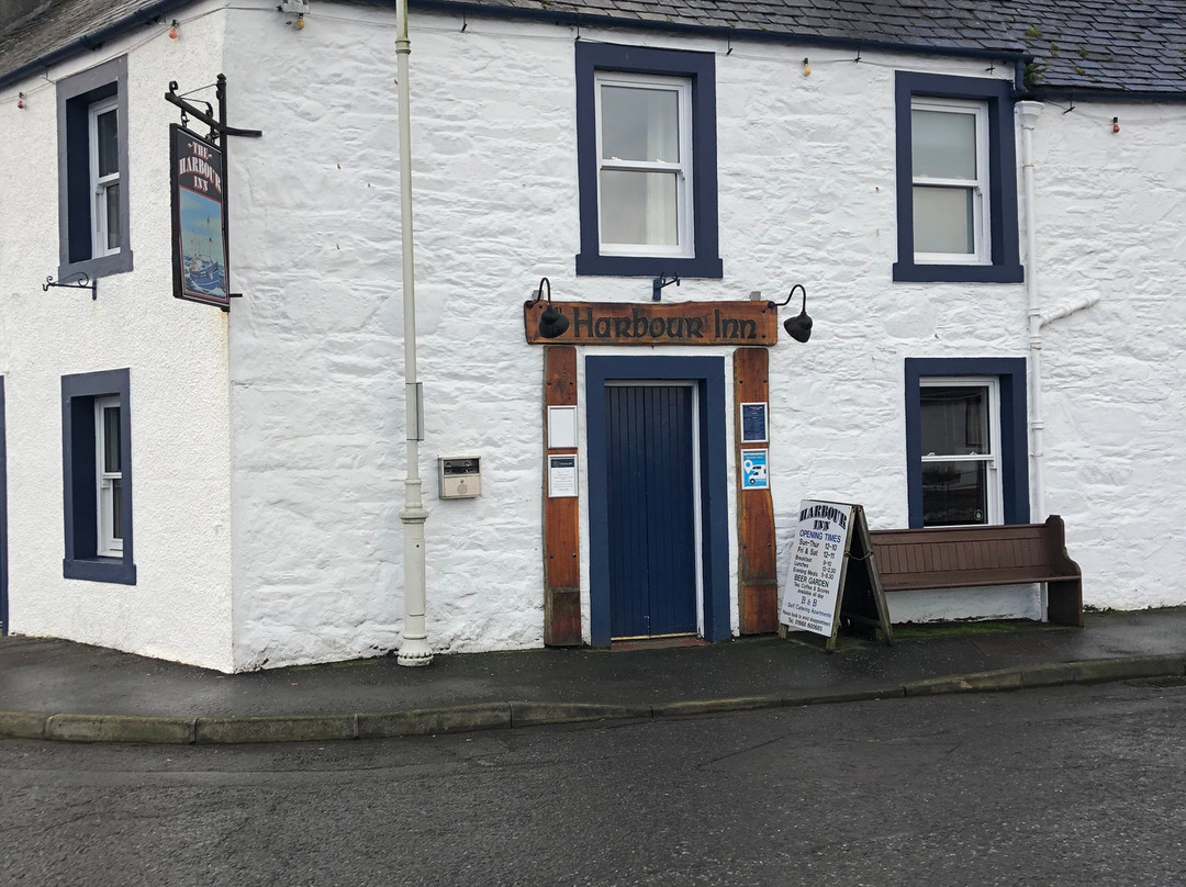 The Harbour Inn主图
