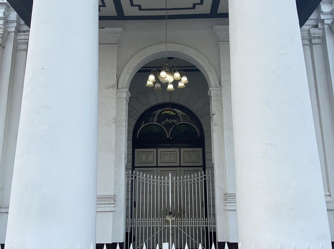 Blenduk Church景点图片
