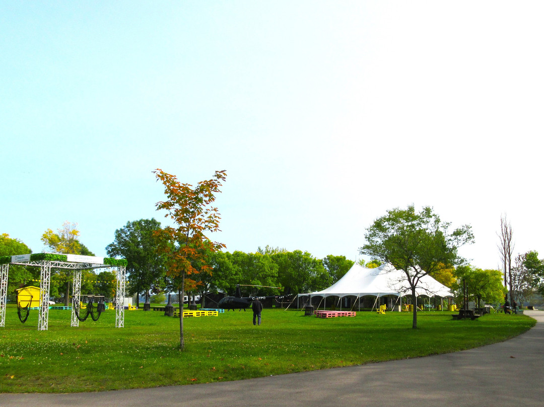 Domaine Sainte-Anne-Sainte Anne de Beaupre必去景点