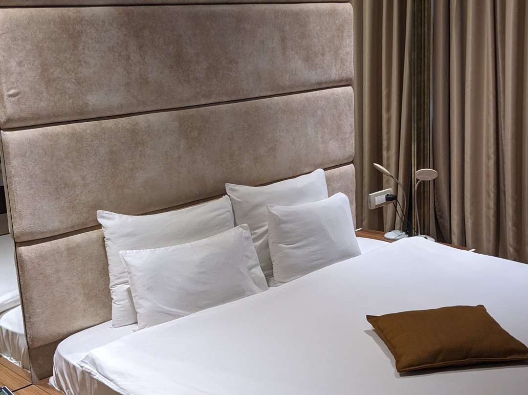 Hotel Hedonic主图