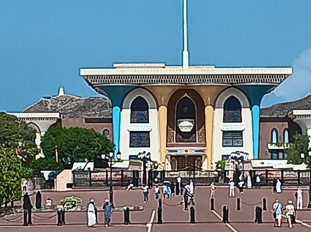 苏丹皇宫景点图片