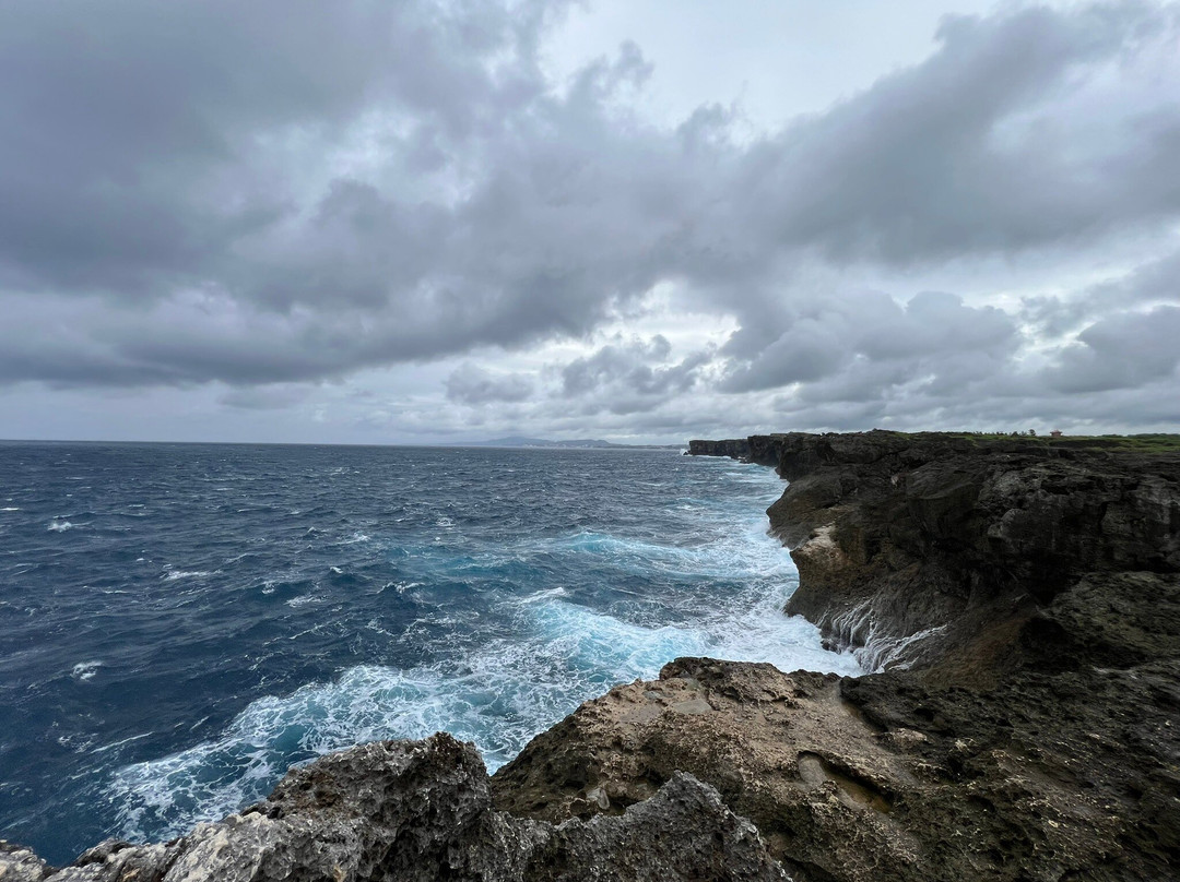 Cape Zanpa Lighthouse景点图片