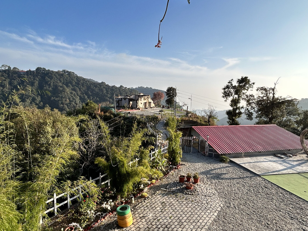 Annfield Cottage主图