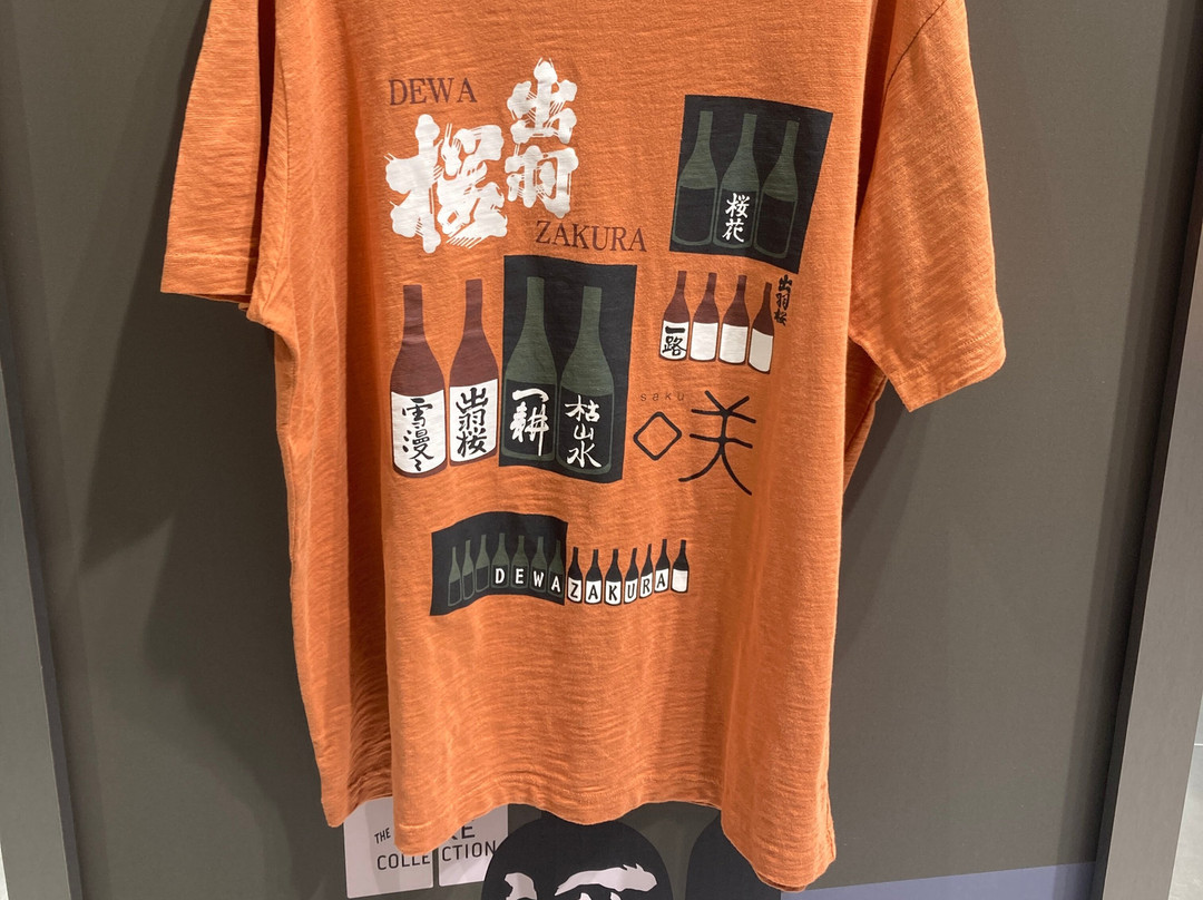 UNIQLO Tokyo-Ginza必去景点