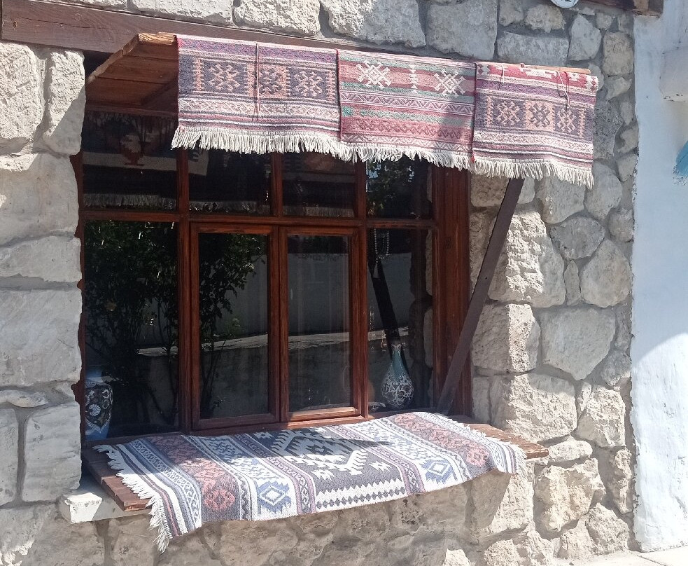 Dervish Evi-Bakhchisaray必去景点