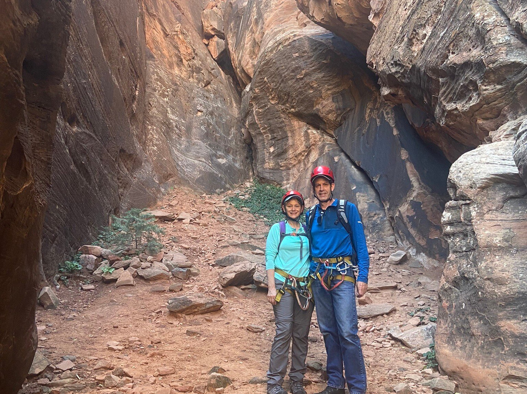 Zion Amazing Adventures-Virgin必去景点