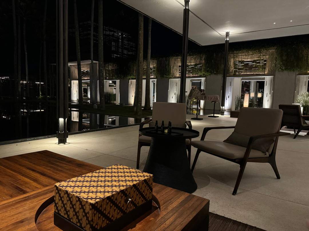 阿丽拉 别墅 乌鲁瓦图 . 巴厘岛主图