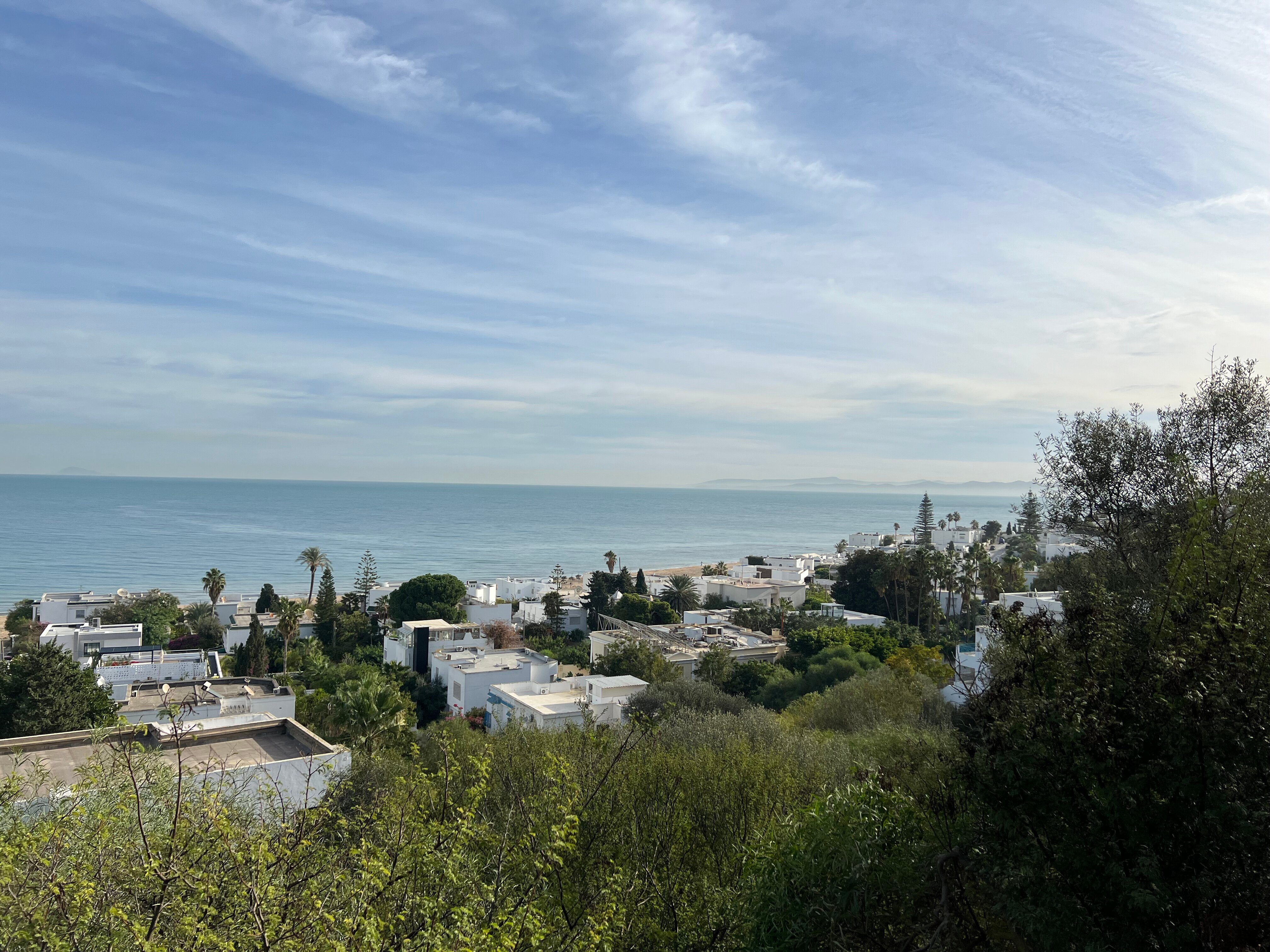 Mövenpick Hotel Gammarth Tunis-浴室