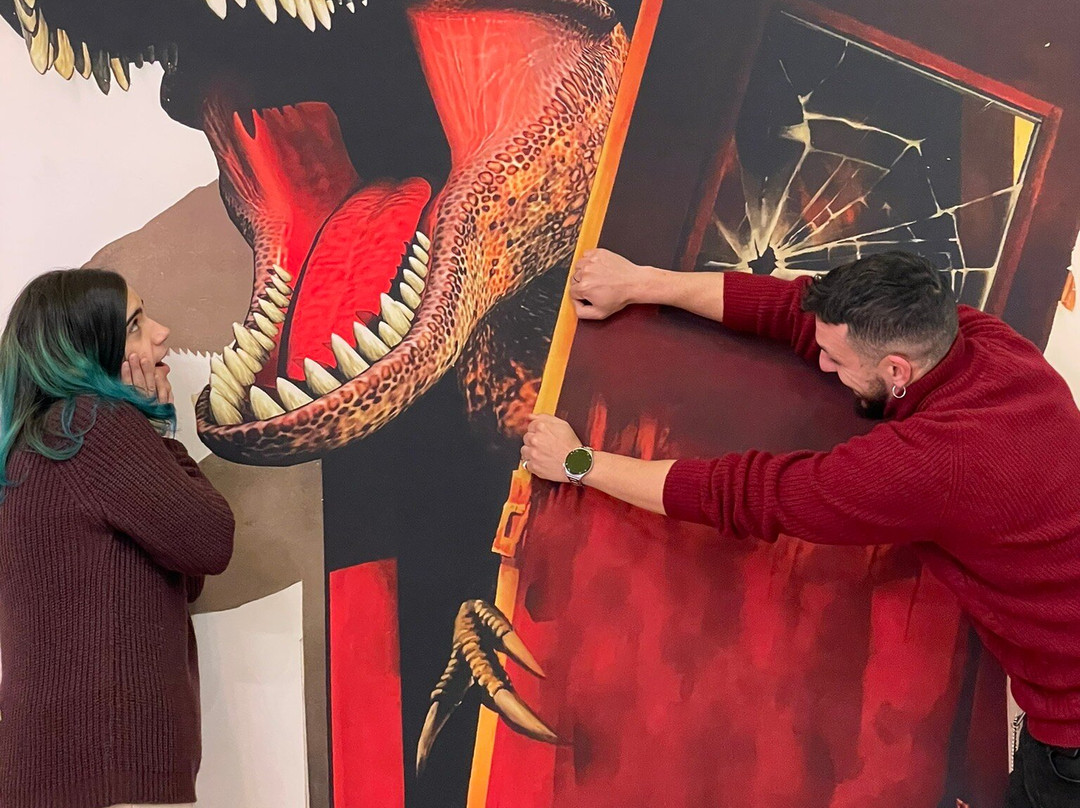 3D Gallery Budapest-布达佩斯必去景点