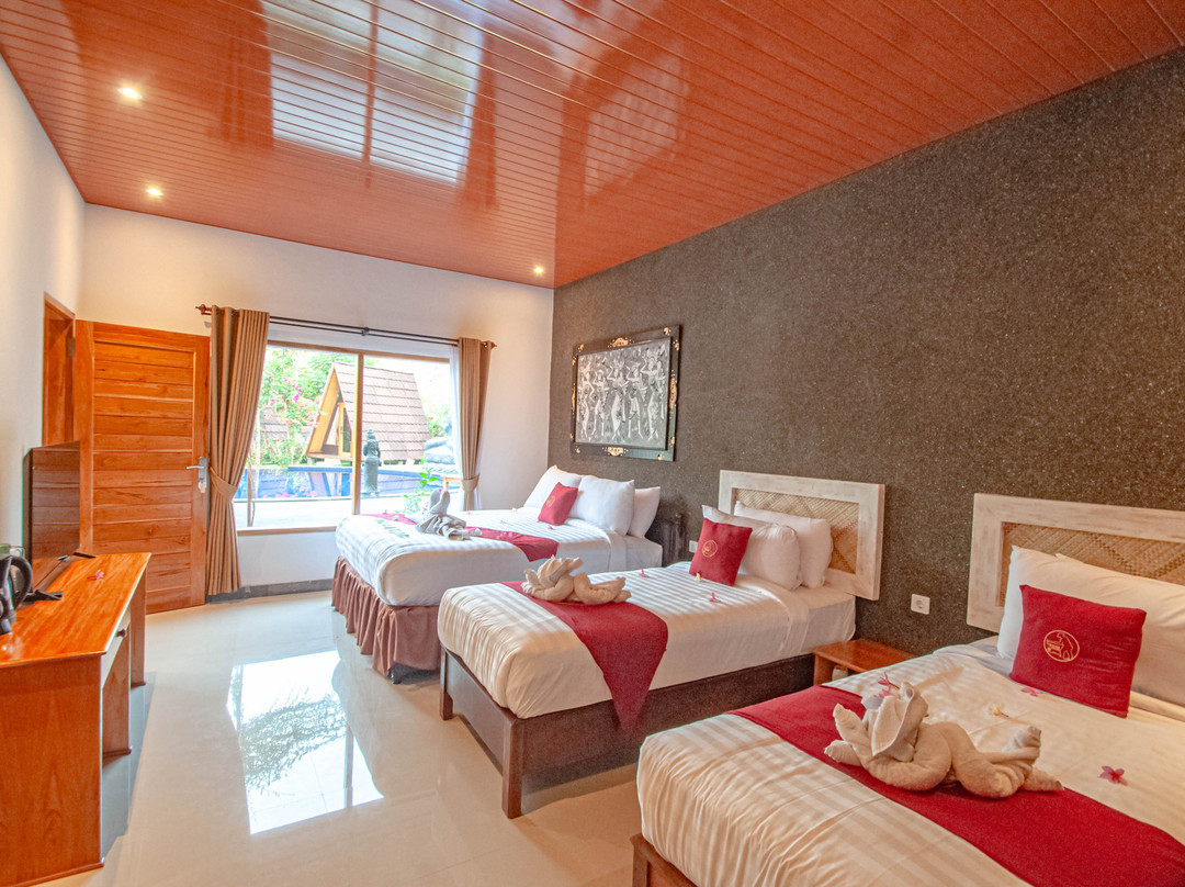 Rich Farmer Eco House and Yoga主图