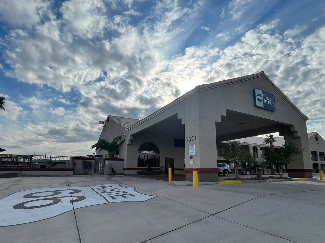 科罗拉多河贝斯特韦斯特酒店主图