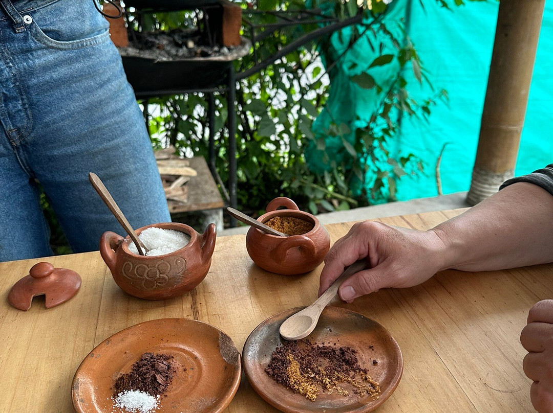 Mindo Maya Chocolate景点图片