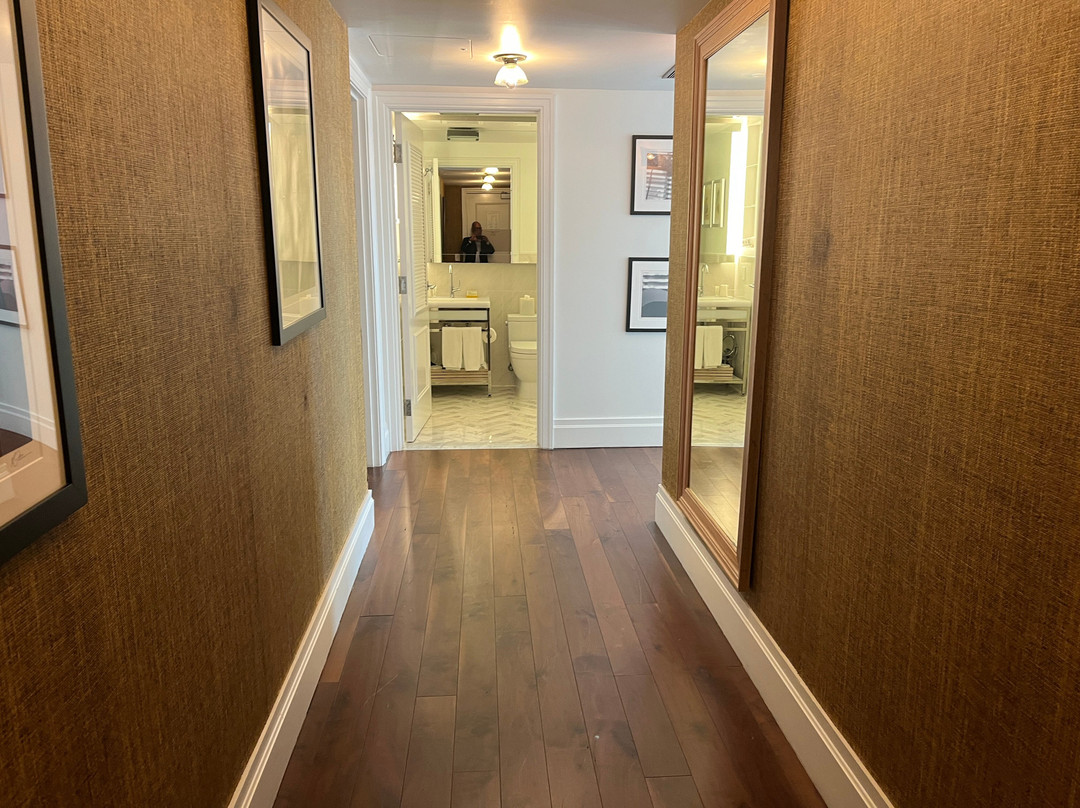 南海滩贝特西酒店主图