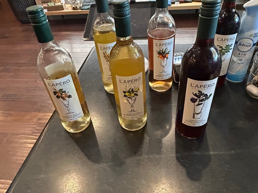 Berryessa Gap Vineyards Tasting Room-Winters必去景点