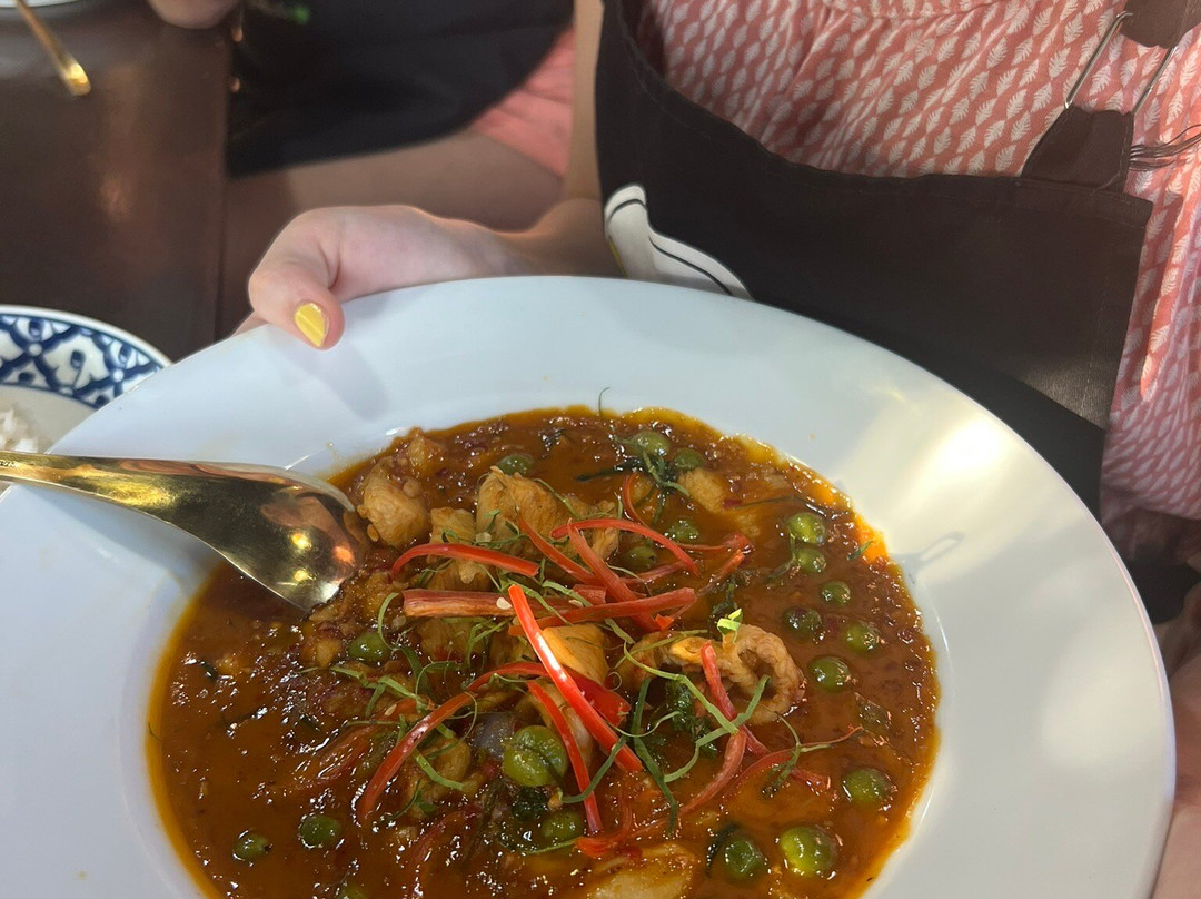Riverside Thai Cooking-拉克山必去景点