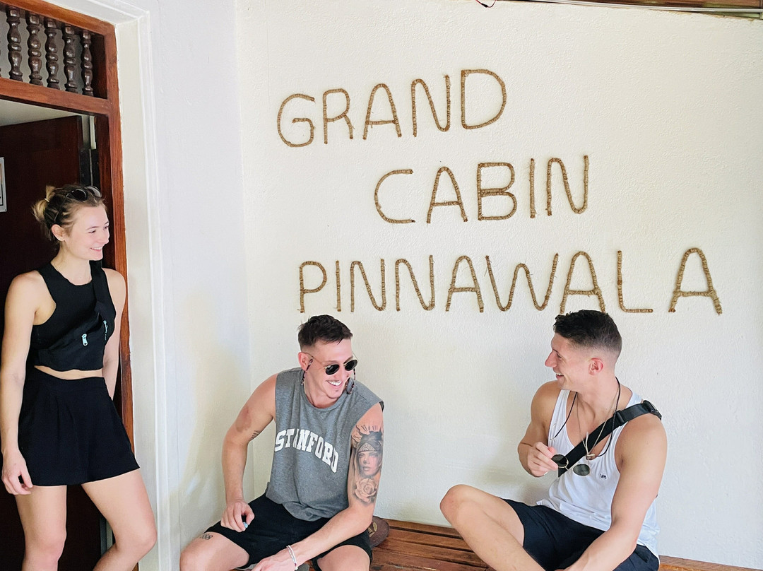 Grand Cabin Pinnawala
