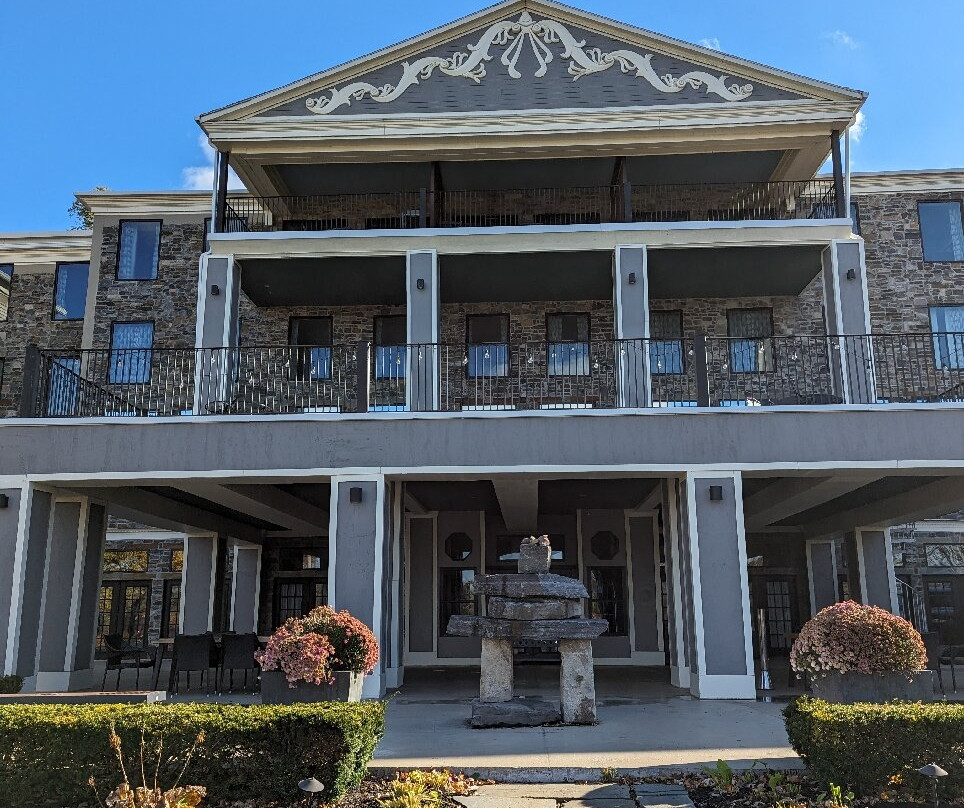 Niagara Crossing Hotel & Spa主图