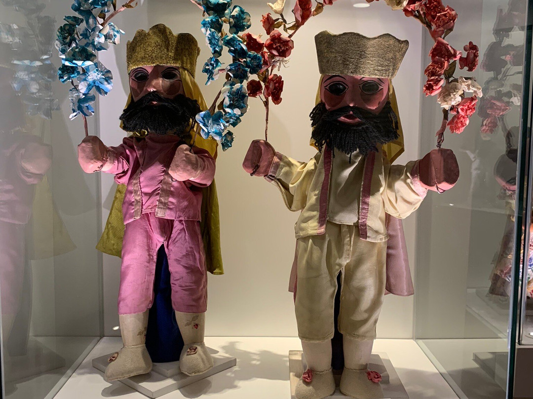 Museo Casa del Títere y Marionetas Mexicanas-普埃布拉必去景点