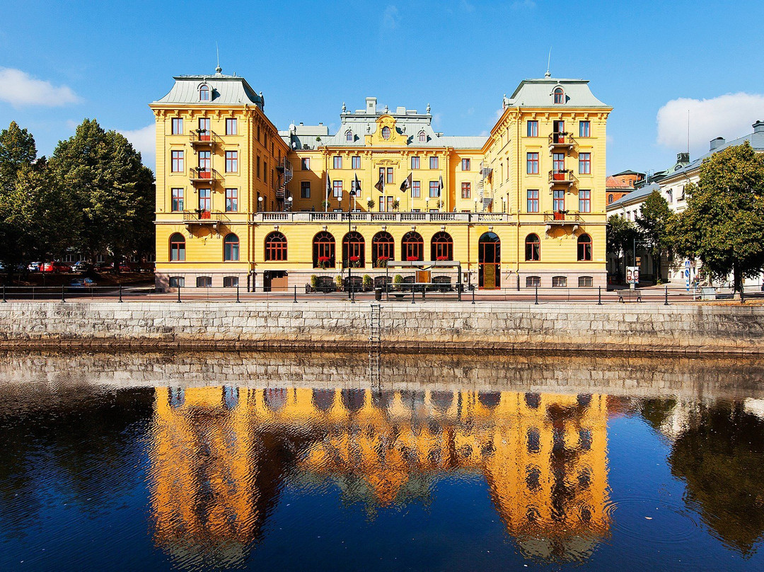 Midnight Sun Coast酒店住宿-Elite Grand Hotel Gavle