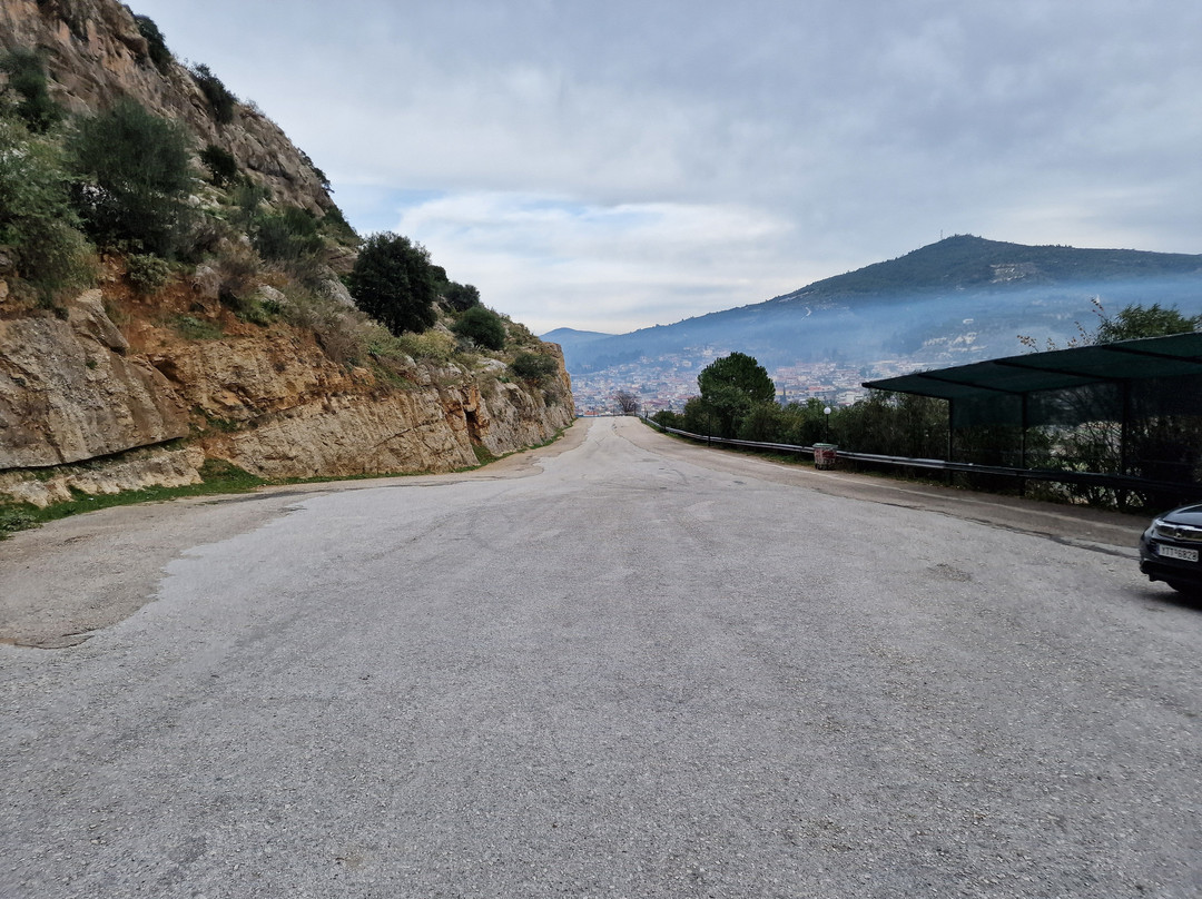 Monastery of the Dormition Rock Nemea-Nemea必去景点