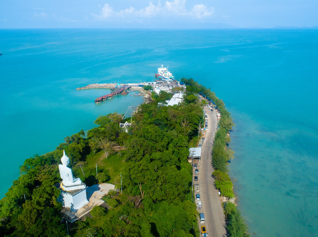Raja Ferry Port-廊塞必去景点