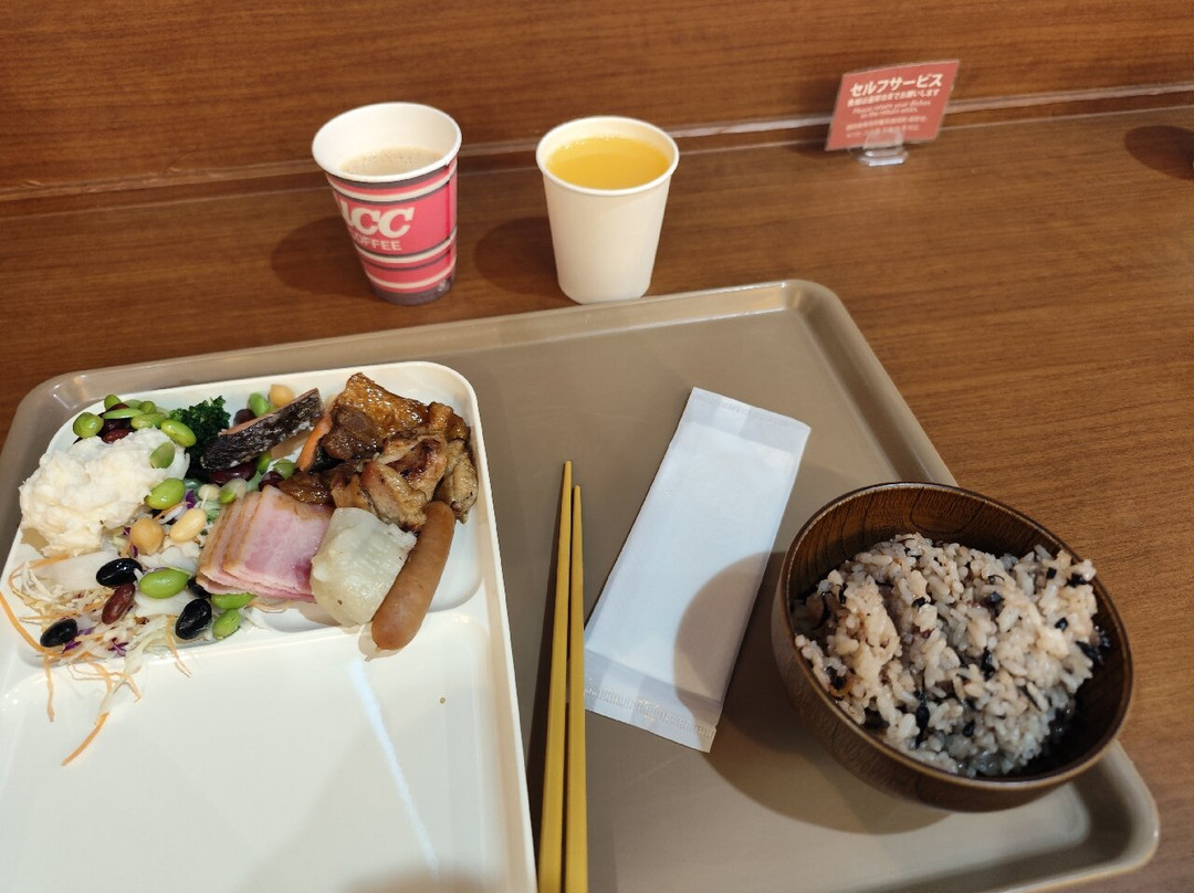熊本机场Vessel酒店主图