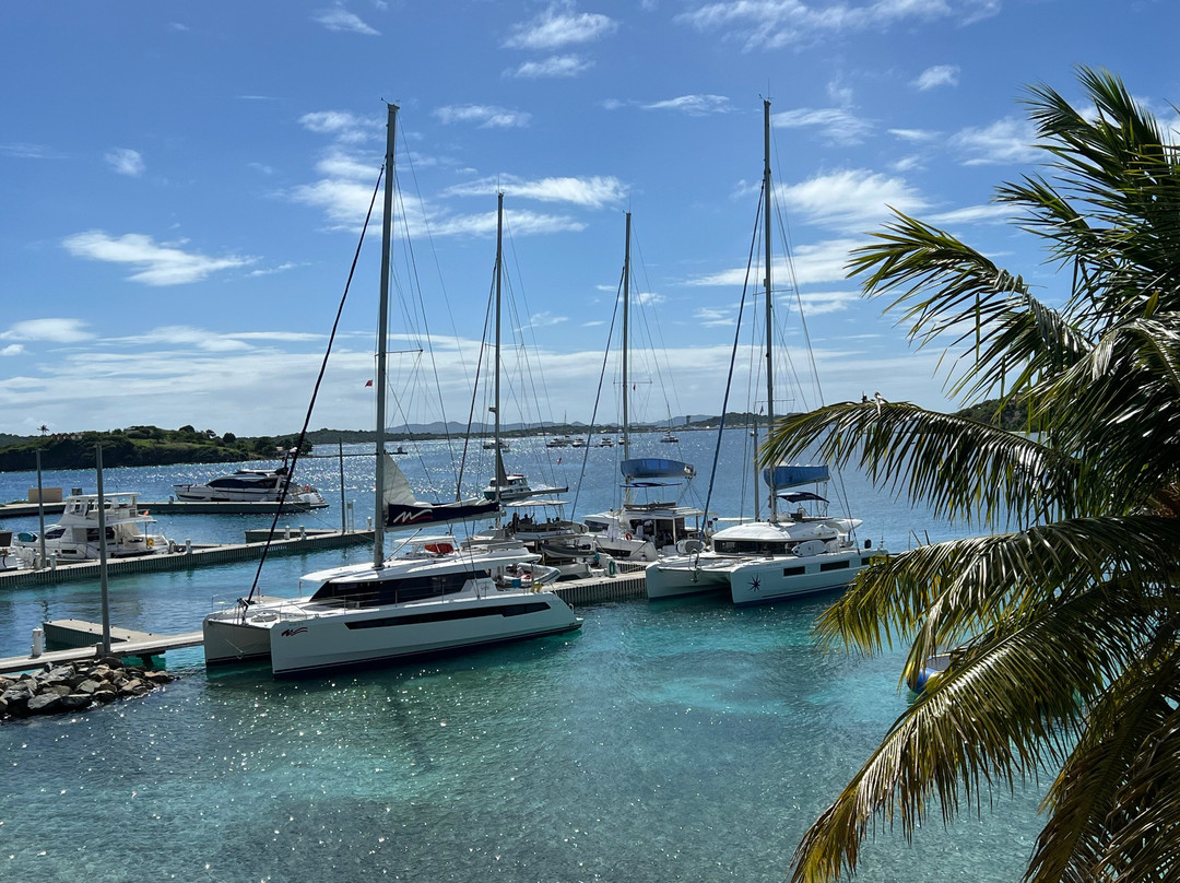 Offshore Sailing School, Scrub Island, BVI-Scrub Island必去景点