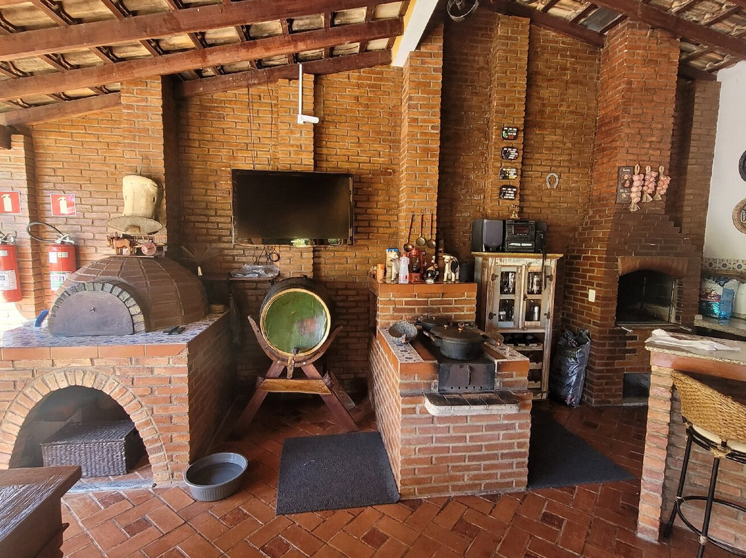 Pousada Vale do Cafe主图