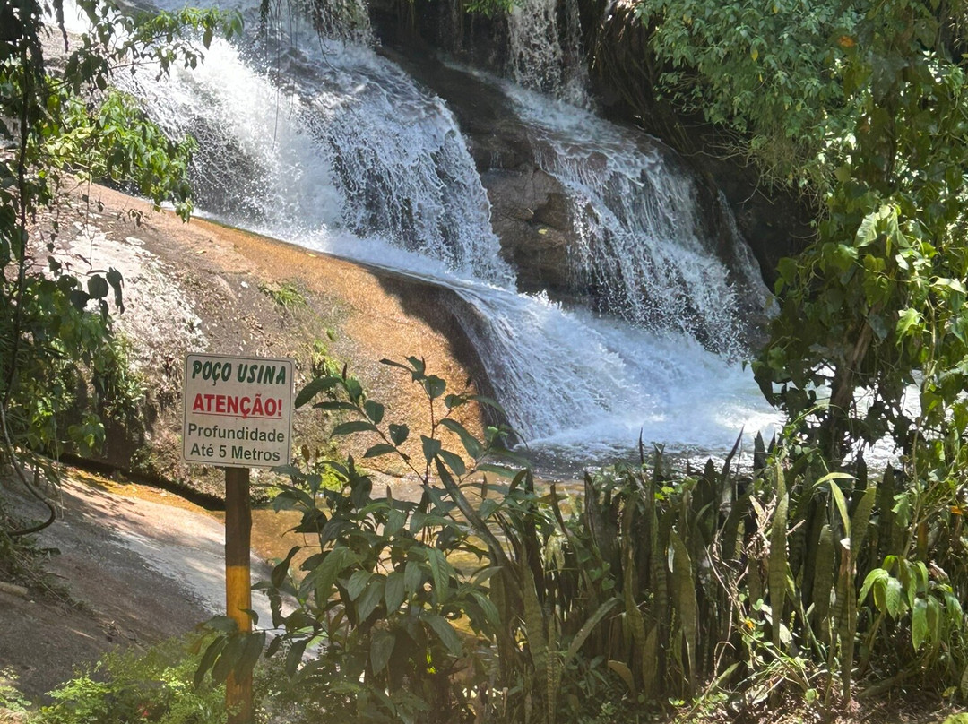 Cachoeira da Pedra Branca景点图片