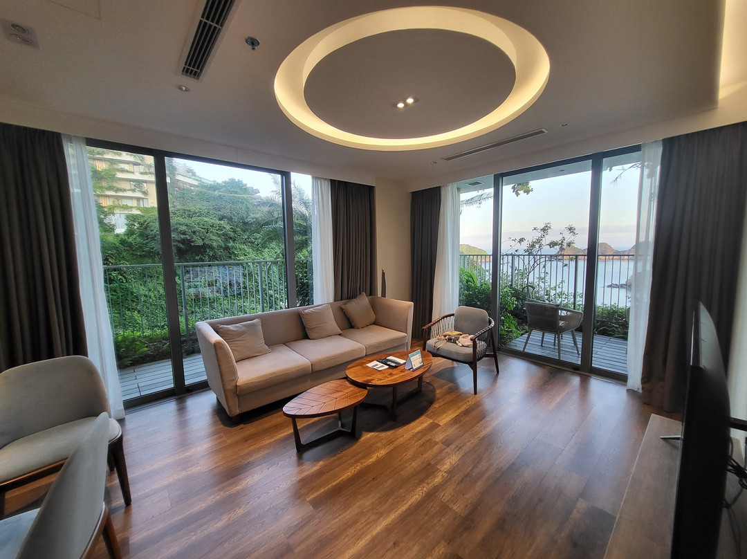 Flamingo Cat Ba Resorts主图