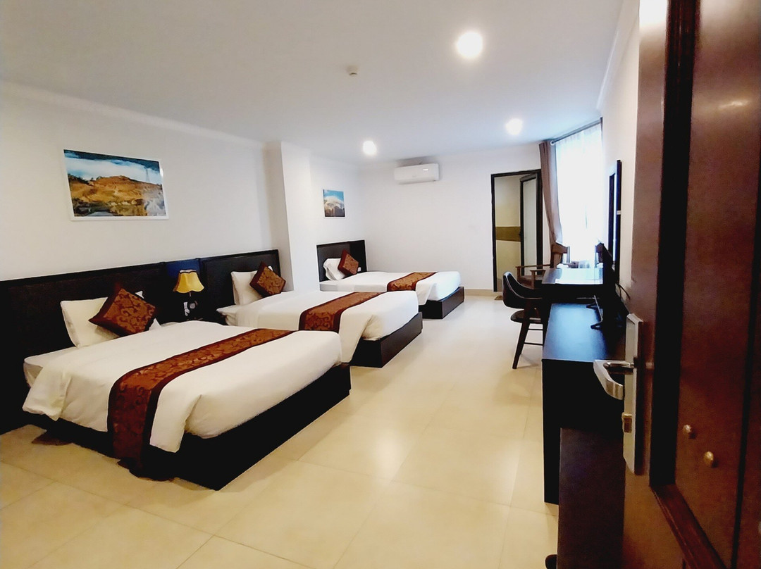 Grand Flamant Sapa Hotel主图