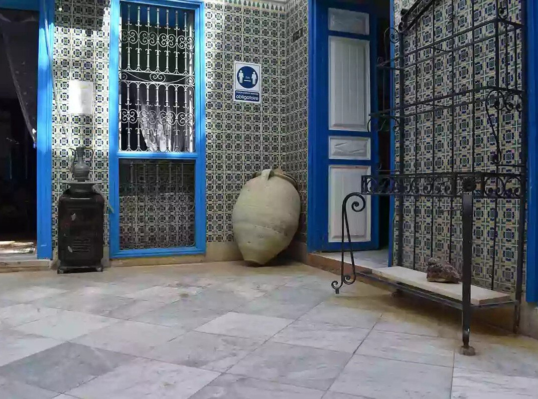 达哈辛阿拉尼酒店主图