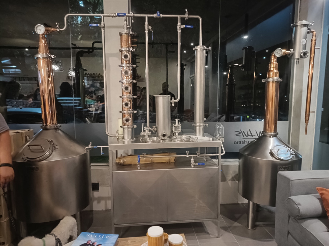 Gin Eternal-Potrero de los Funes必去景点