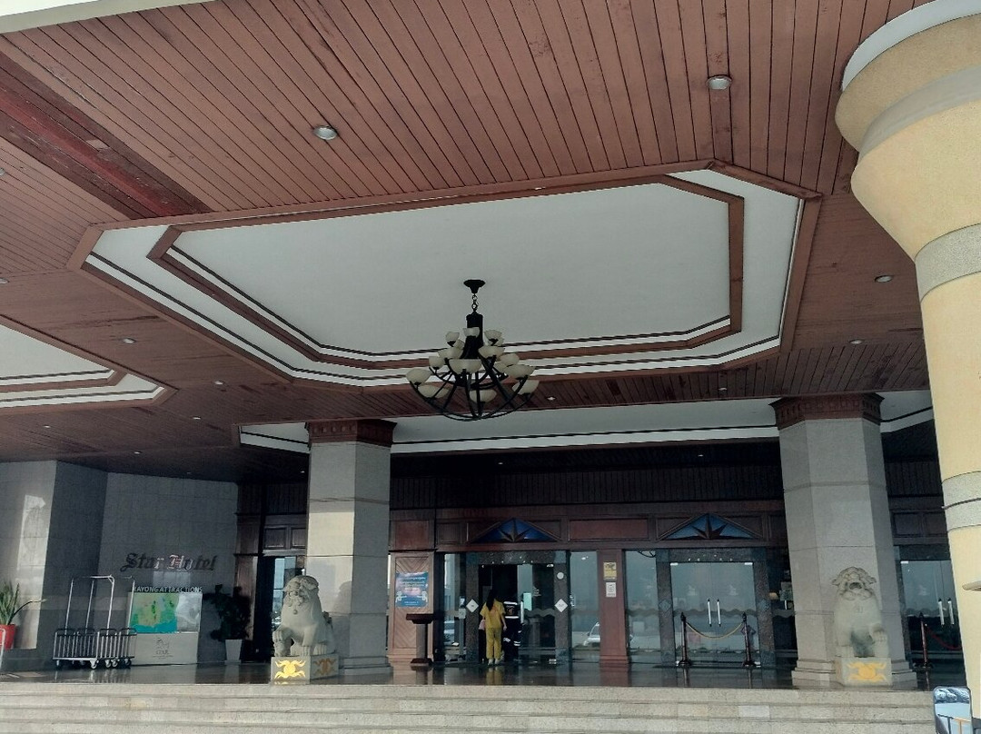 星星酒店主图