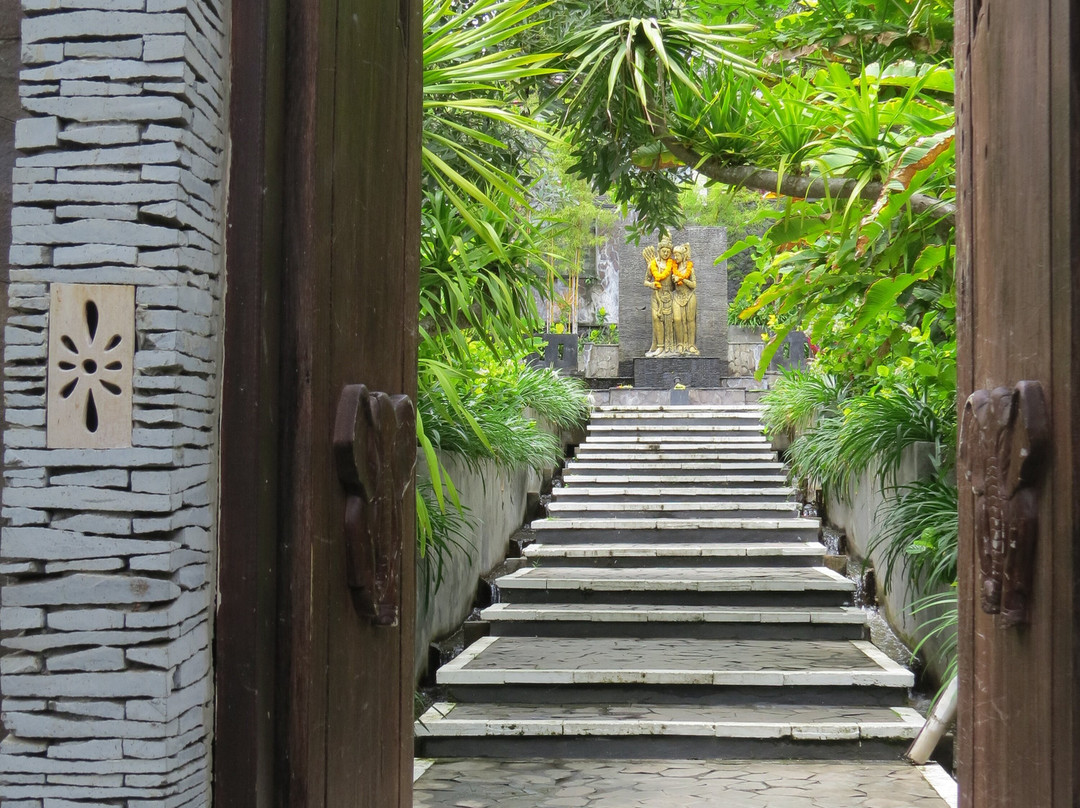 The Ayu Kintamani Villas主图