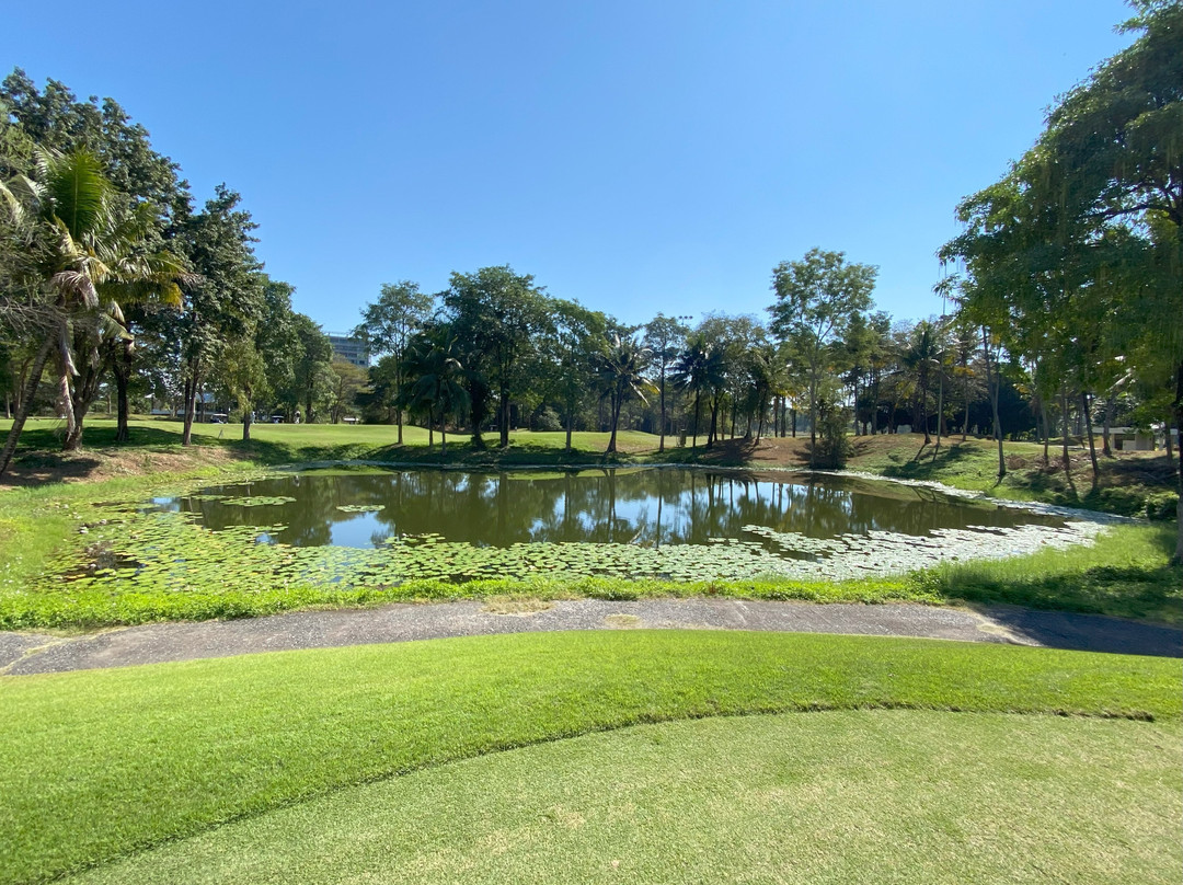 绿河谷清迈乡村俱乐部-夜林必去景点