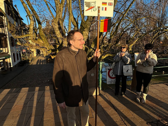 Strasburg-Tours-斯特拉斯堡必去景点