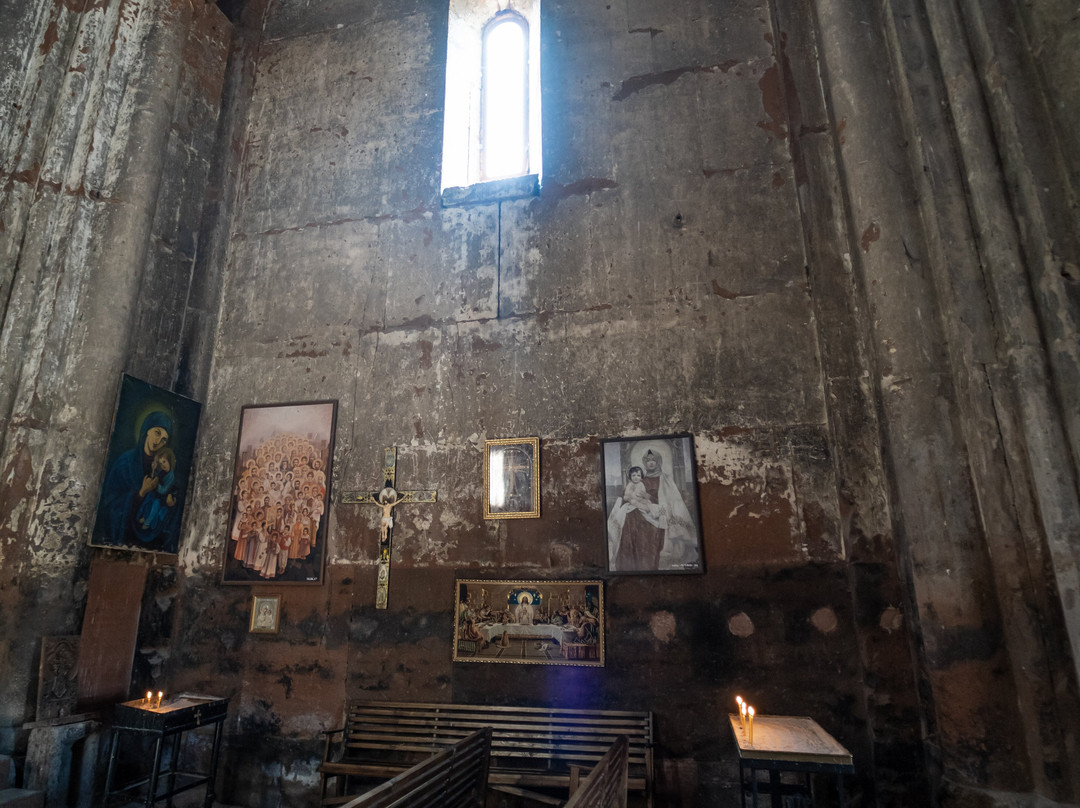 Marmashen Monastery景点图片
