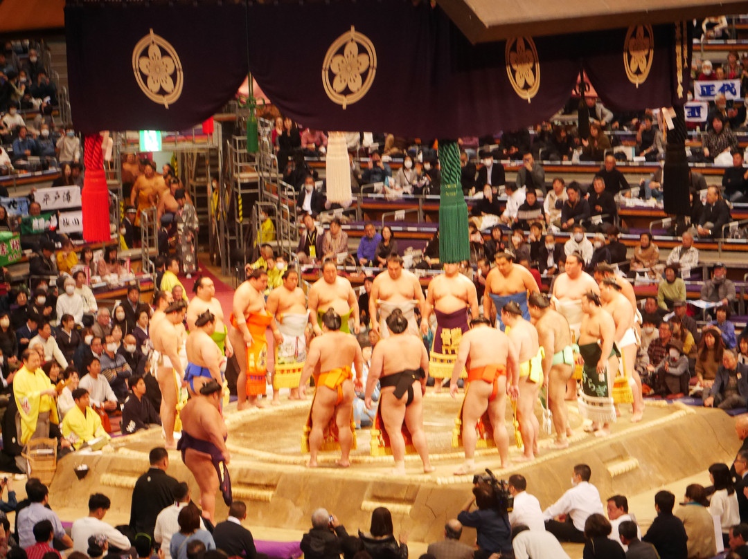 Fukuoka Kokusai Center-Hakata必去景点