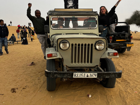 IPTS Tour & Travels-新德里必去景点