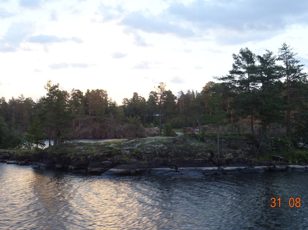 Ladoga Lake景点图片