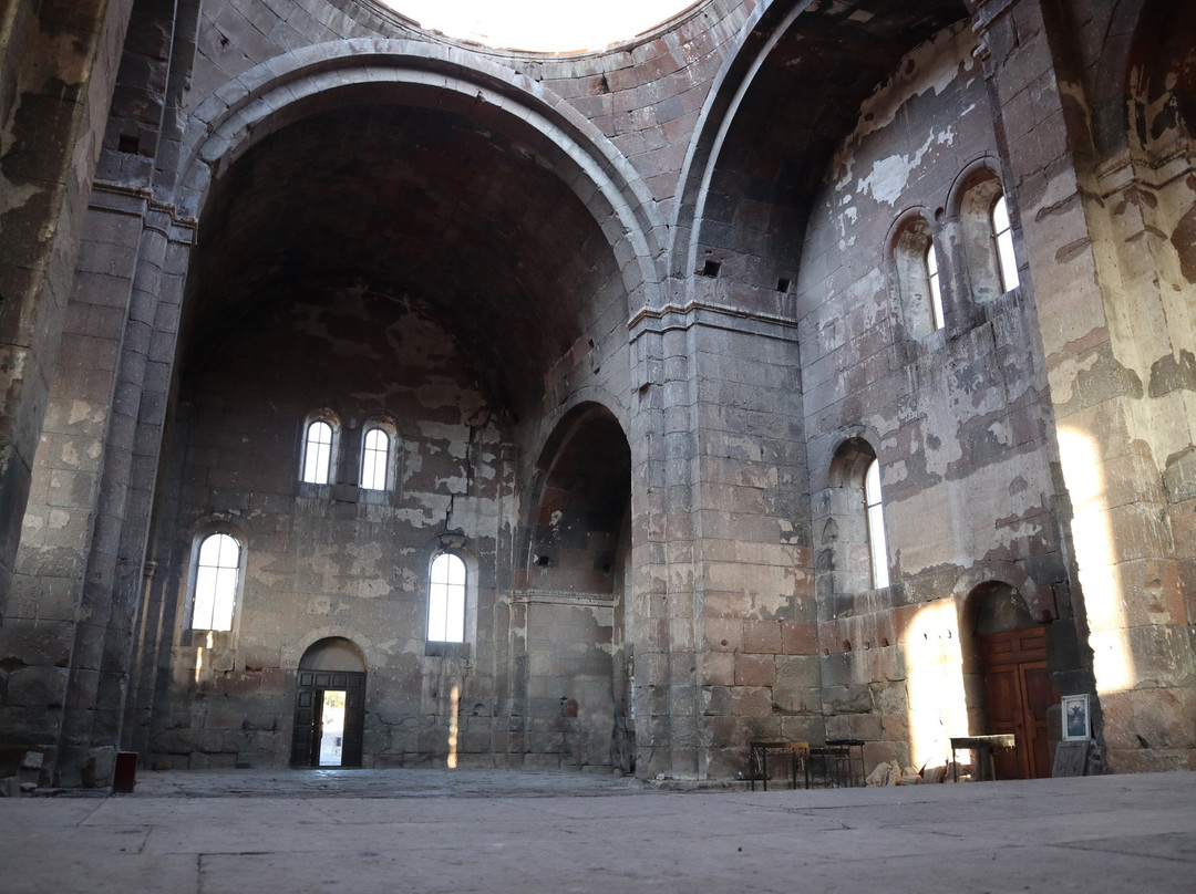 Kathoghike Cathedral of Aruch景点图片