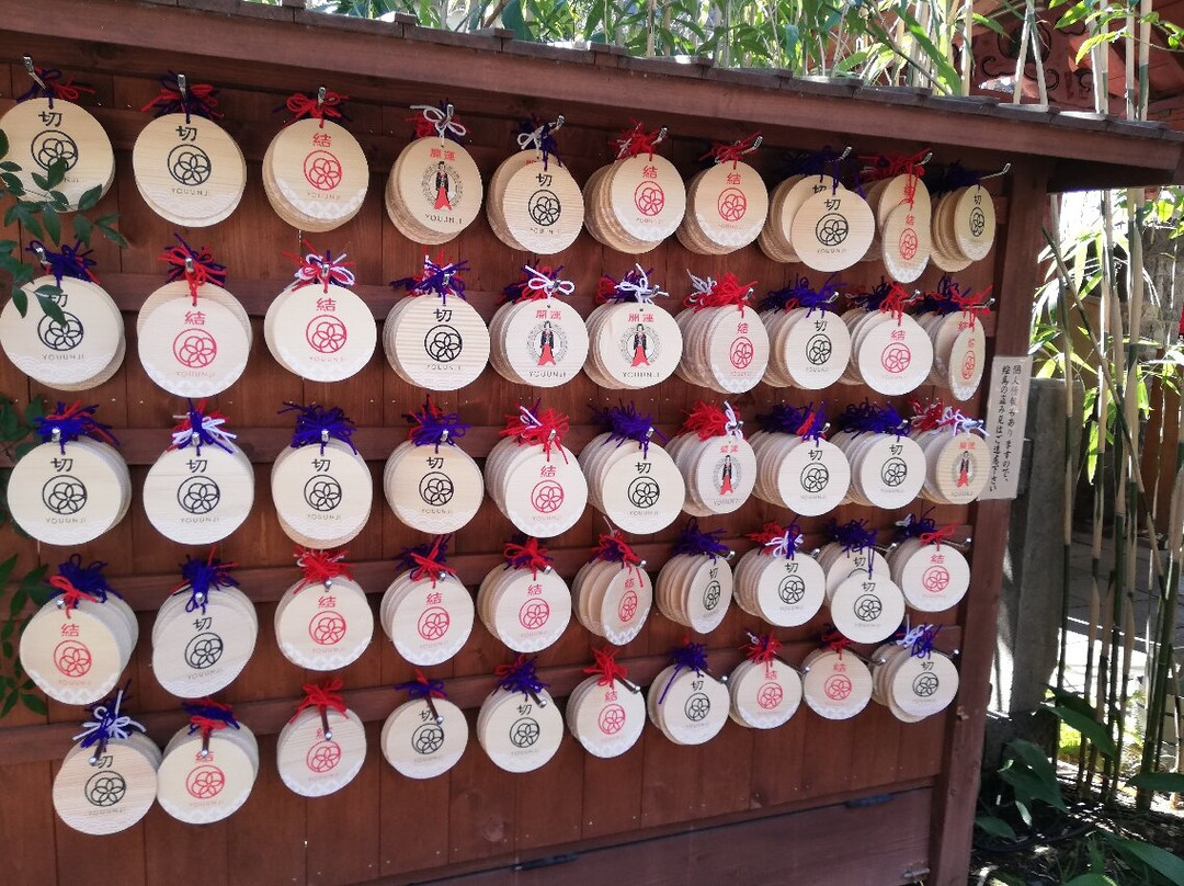 Younji Temple-新宿区必去景点