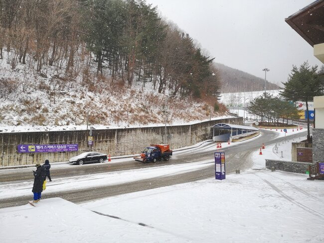 High1 Ski Resort-旌善郡必去景点