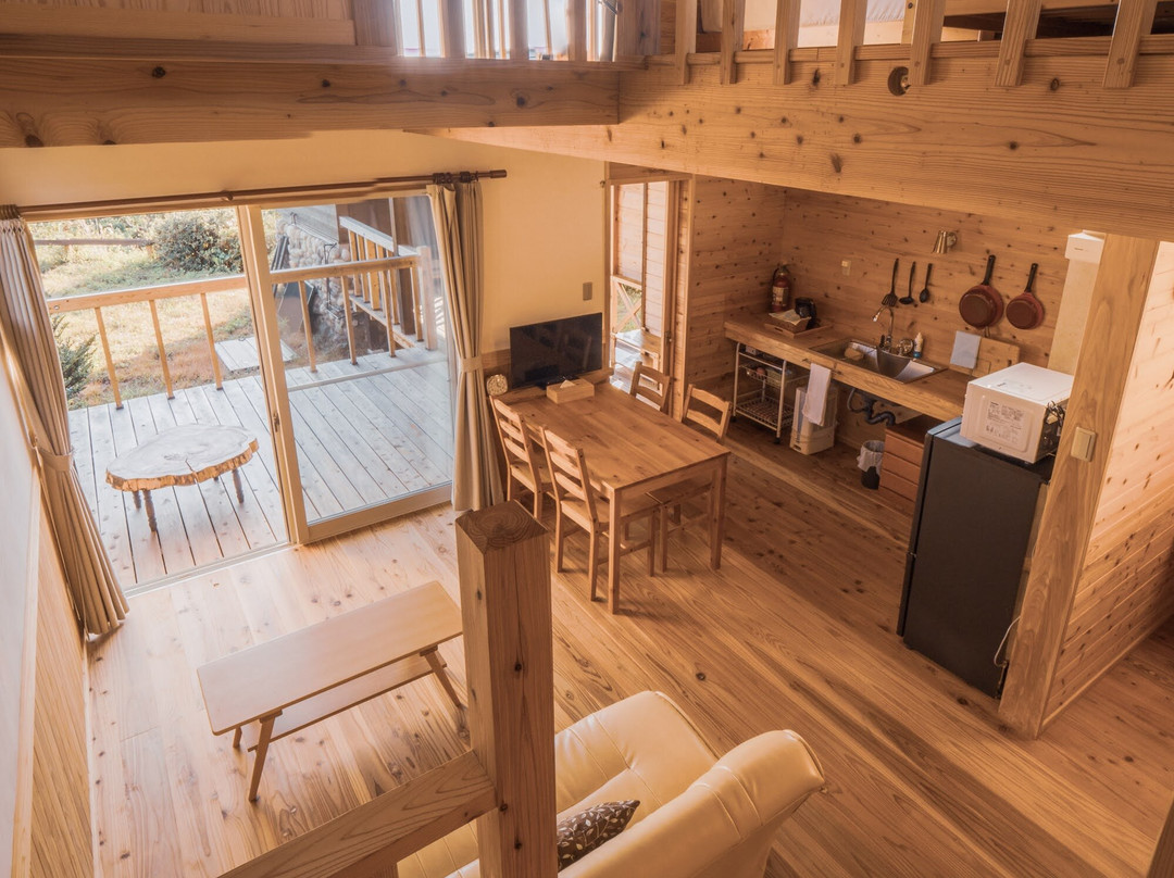 Tida Resort Yakushima主图