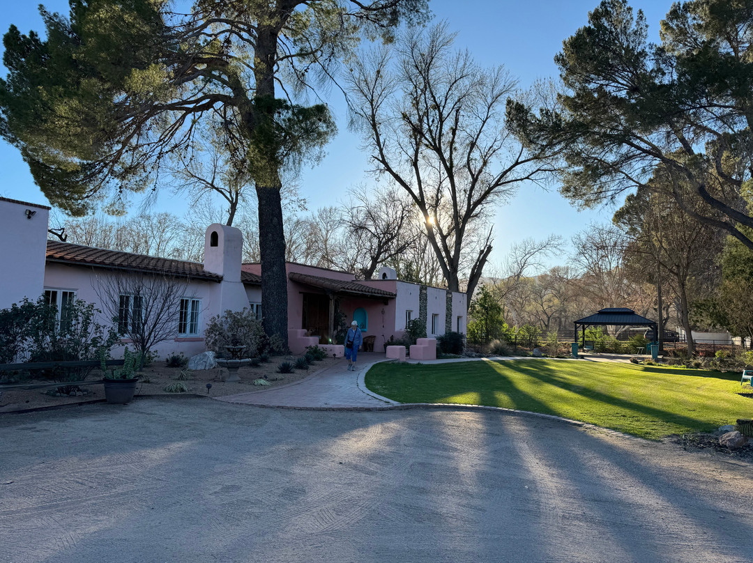 Casa Paloma Bed & Breakfast主图