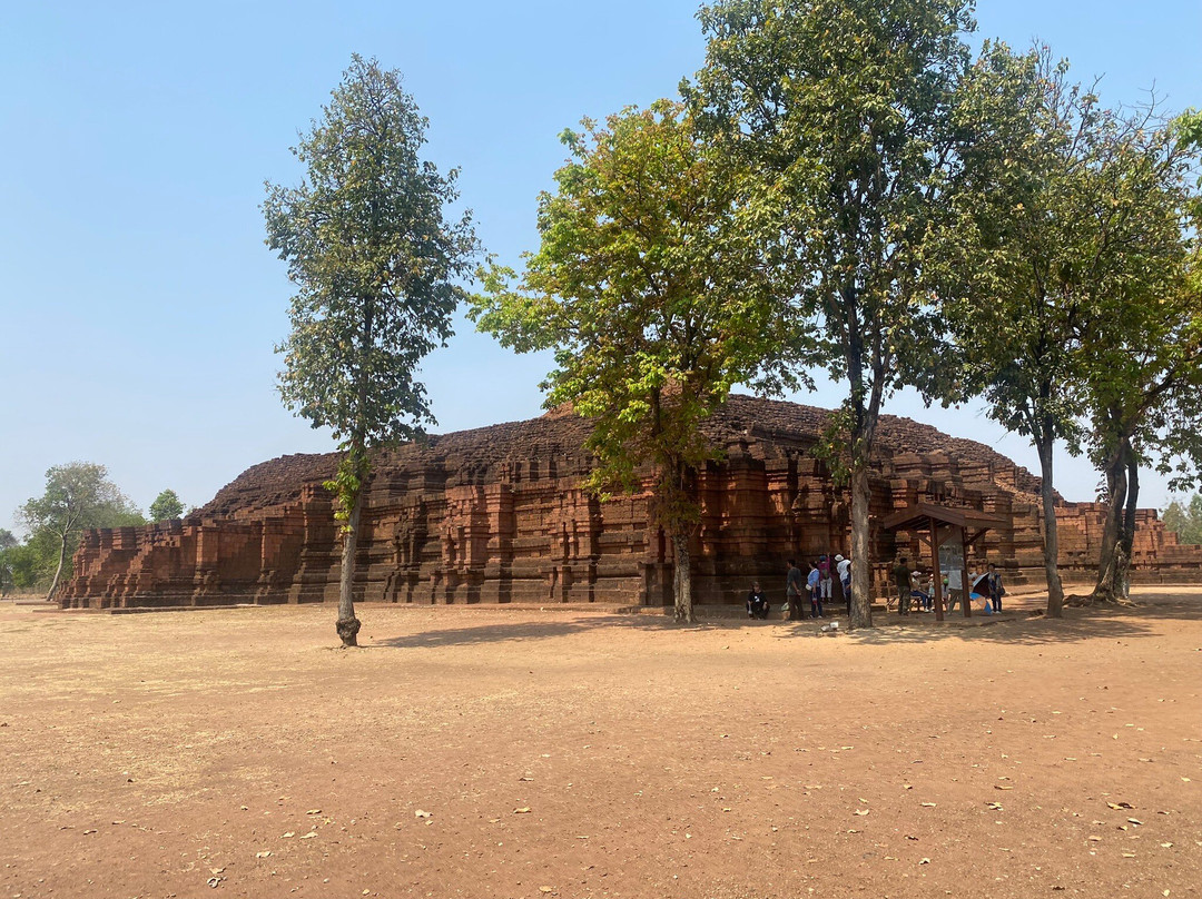 Sri Thep Historical Park景点图片