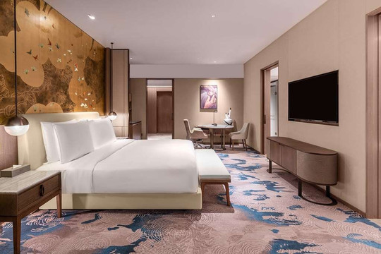 成都非遗博览园缇沃丽酒店主图