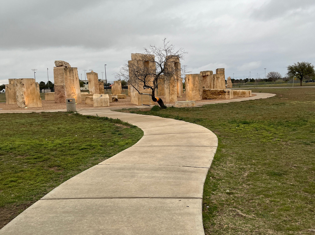 Stonehenge Replica-奥德萨必去景点